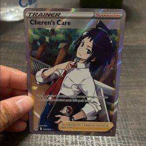 Cheren’s Care